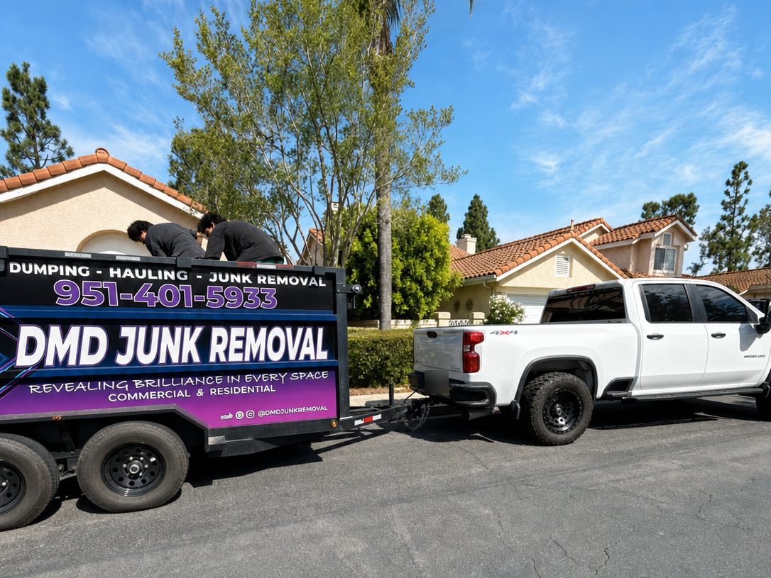 DMD Junk Removal junk removal