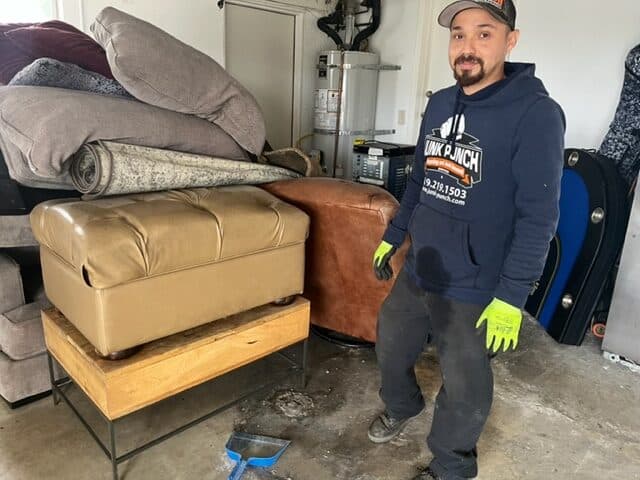 Junk Punch junk removal